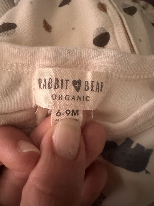 Ромпър Rabbit Bear