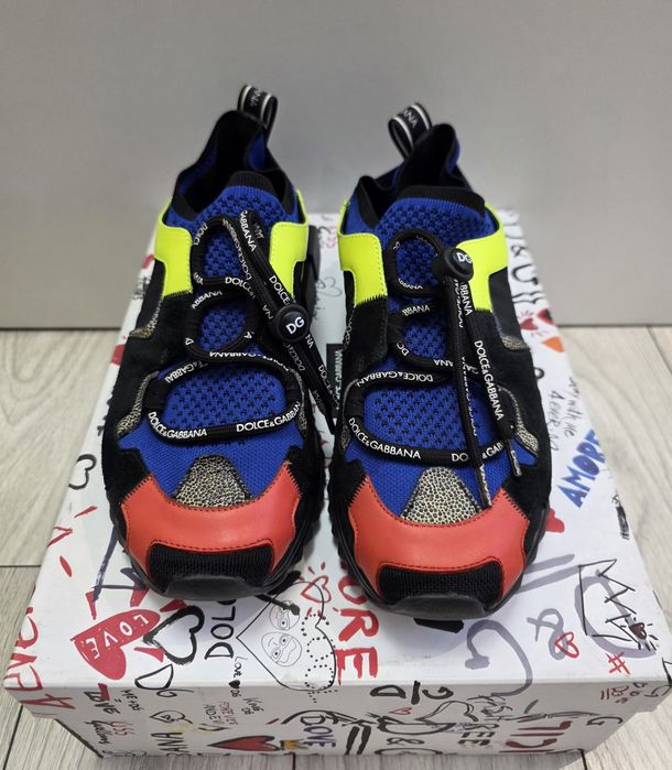 Adidasi Sneakersi Dolce&Gabbana