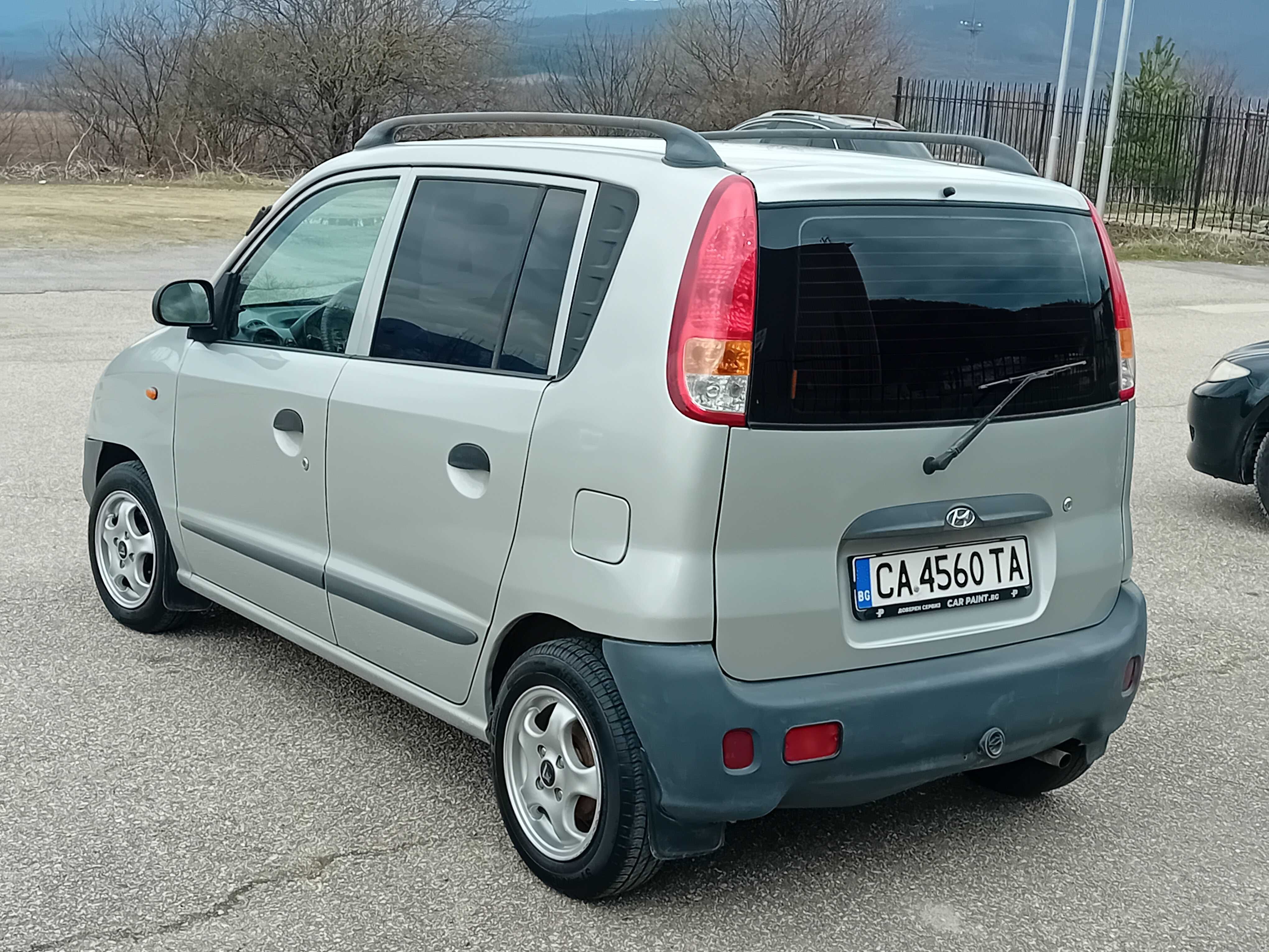 Продавам Hyundai Atos УНИКАТ ,ГАЗ Lovato