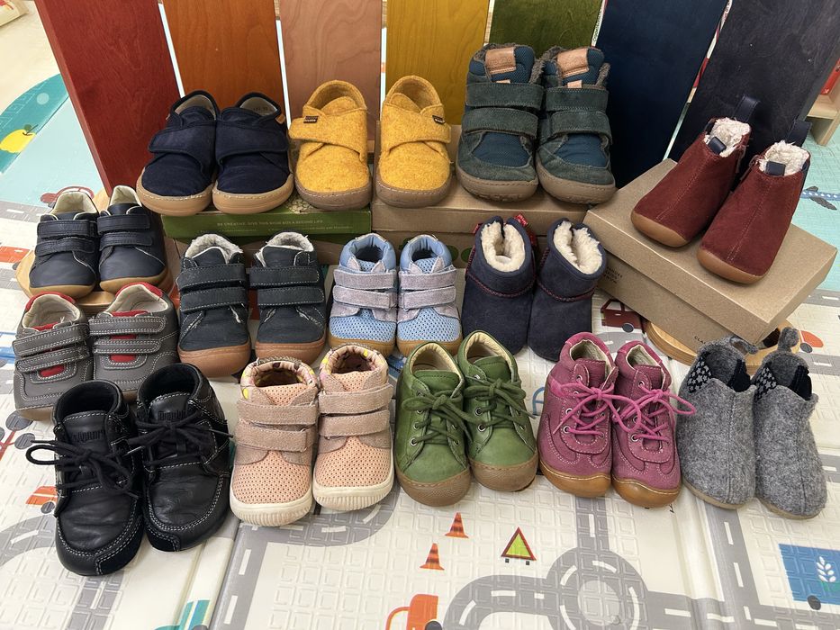 Barefoot shoes Боси обувки Barefoots friendly