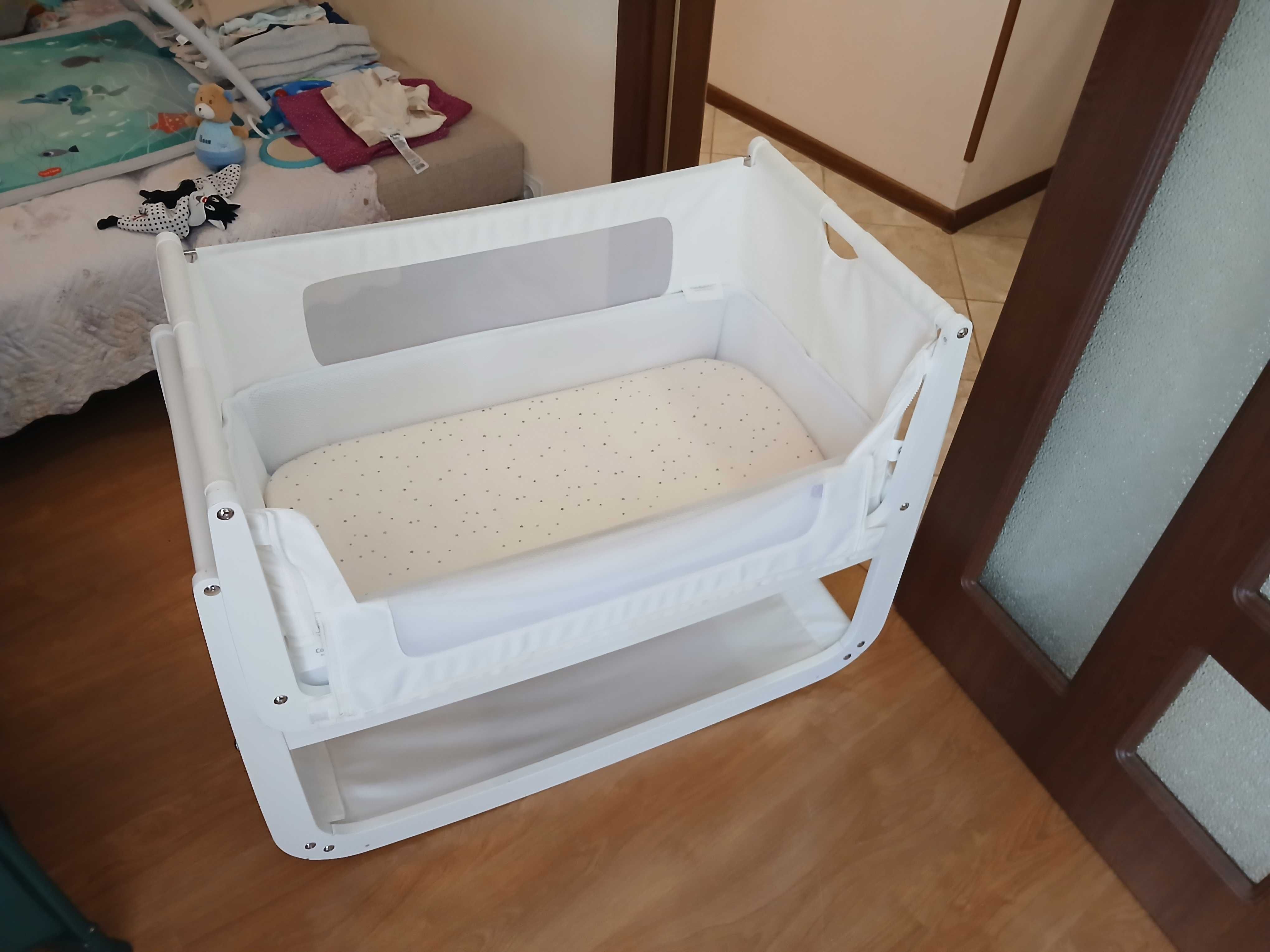 Бебешко легло SnuzPod 4