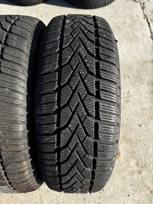 Anvelope 195/65R15 Semperit Iarna M+S