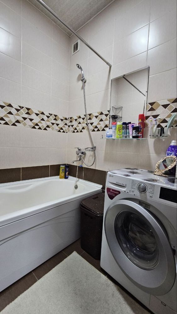 Продаётся 2в3 квартира в Юнусабад 7, за корзинкой, Альфраганус