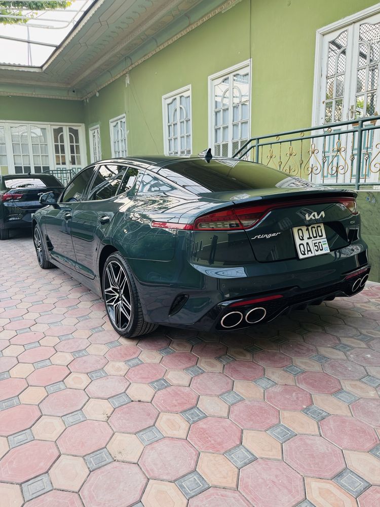 KIA sitinger Ideal