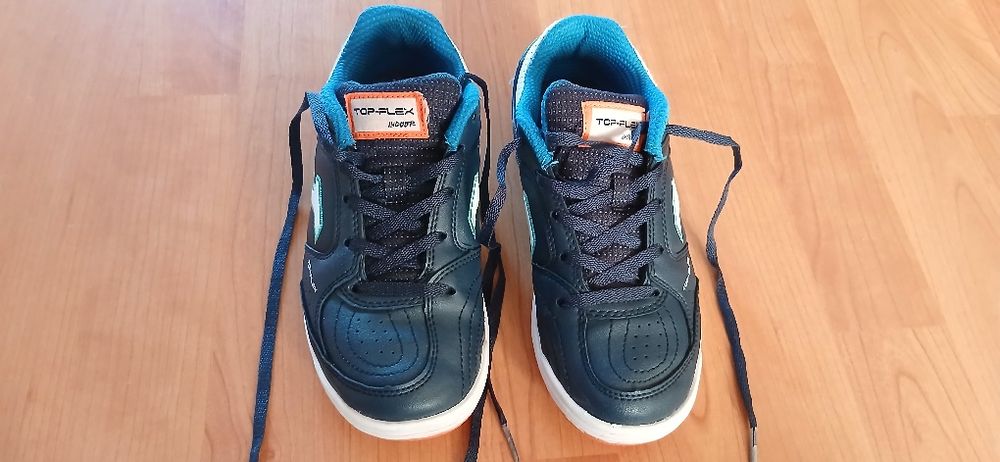 Incaltaminte de fotbal sala indoor copii Joma TOP FLEX JR