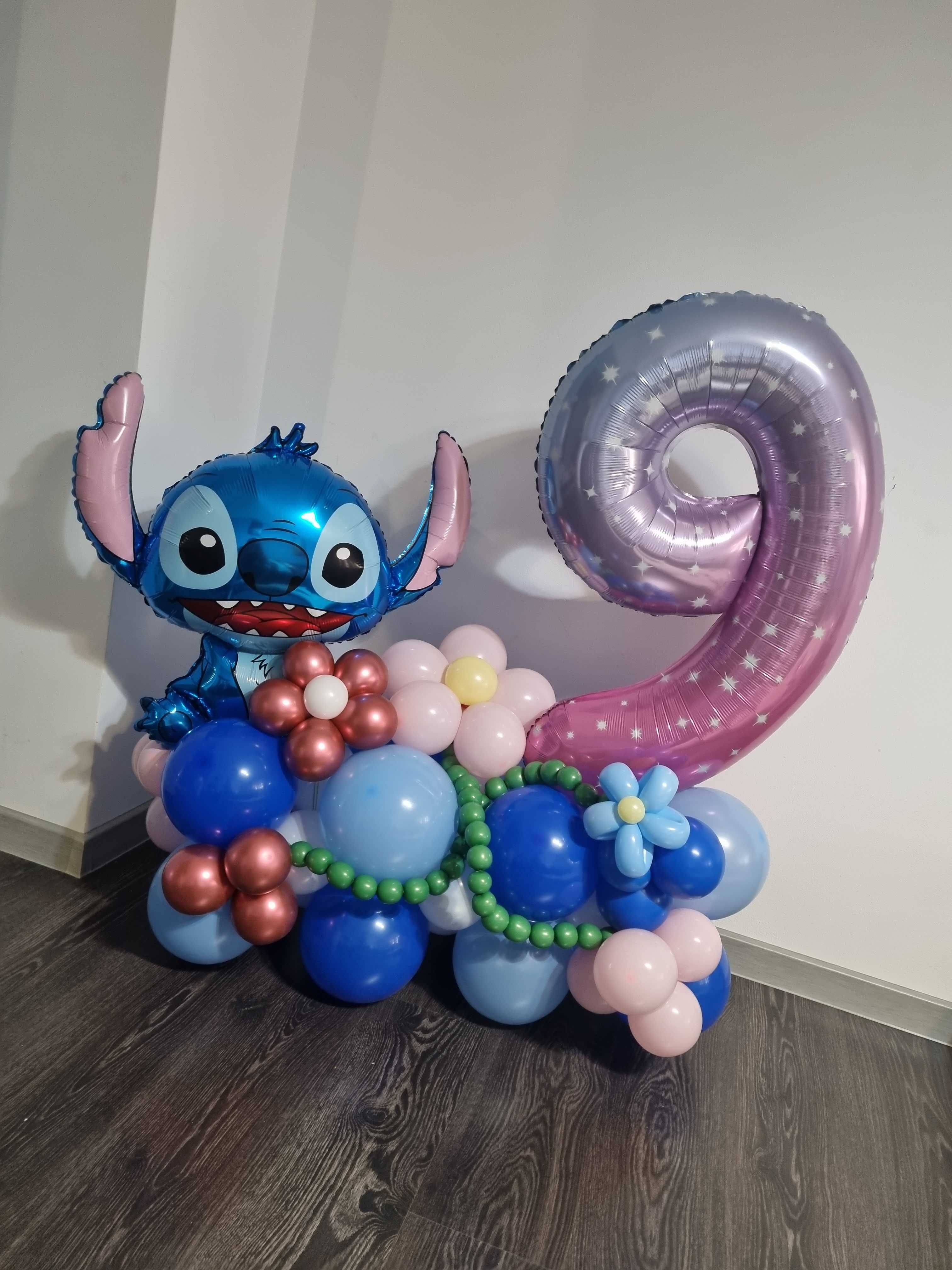 Decor baloane party