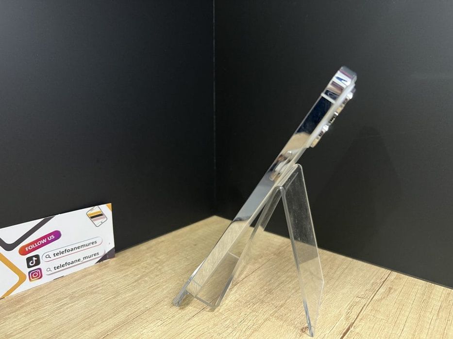 iPhone 14 Pro Max 512Gb Silver 3 ani garanție, Telefoane Mures