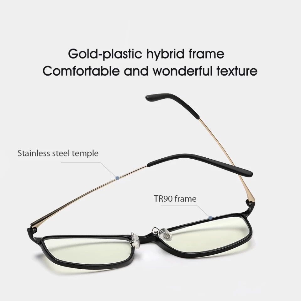 Мужские и женские очки Xiaomi ts с защитой от синего света