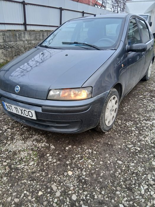 Vând fiat punto 1.2