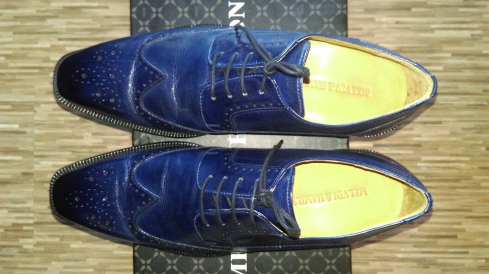 Pantofi eleganti barbati ,brand Melvin & Hamilton,masura 43.