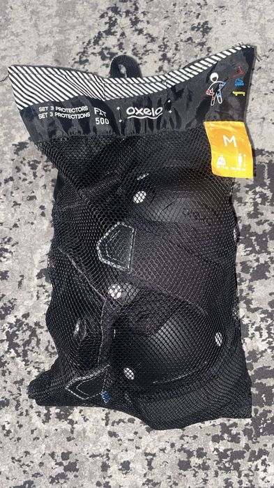 Aparatori Oxelo M Negre