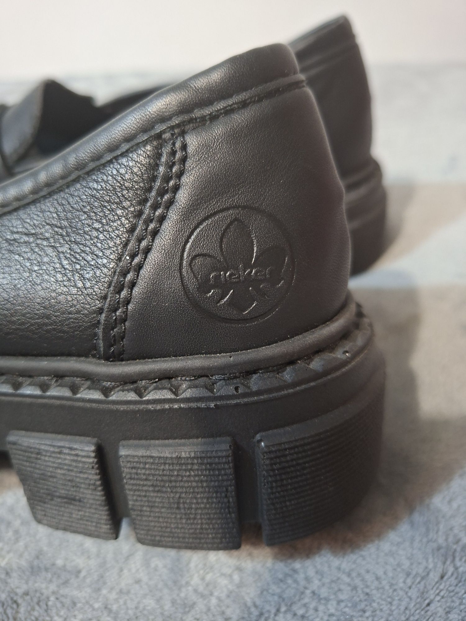 Mocasini rieker 38