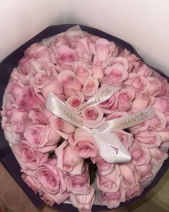 Продам цветы розовые