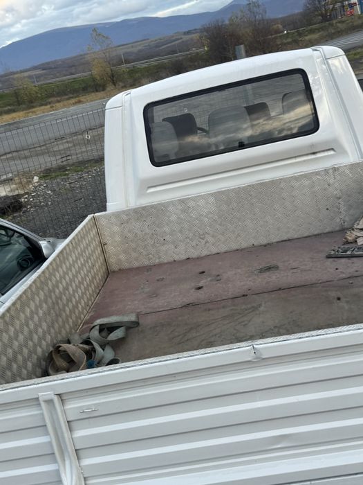 Vw t 4 doka 1,9 td cu 178000 km