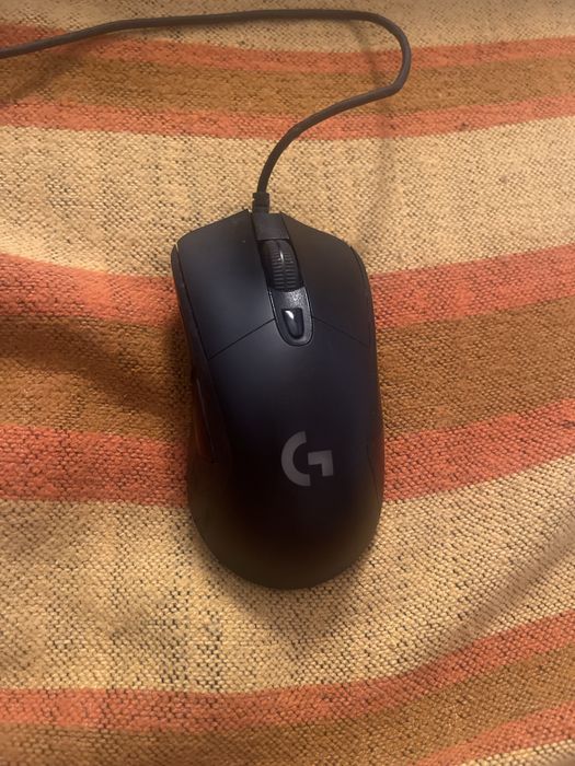 Mouse logitech g403 hero