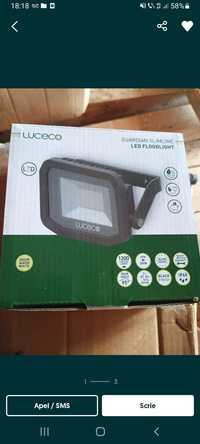 3 buc 3 buc Luceco  15W (200W) ip65  30000h 1200lm