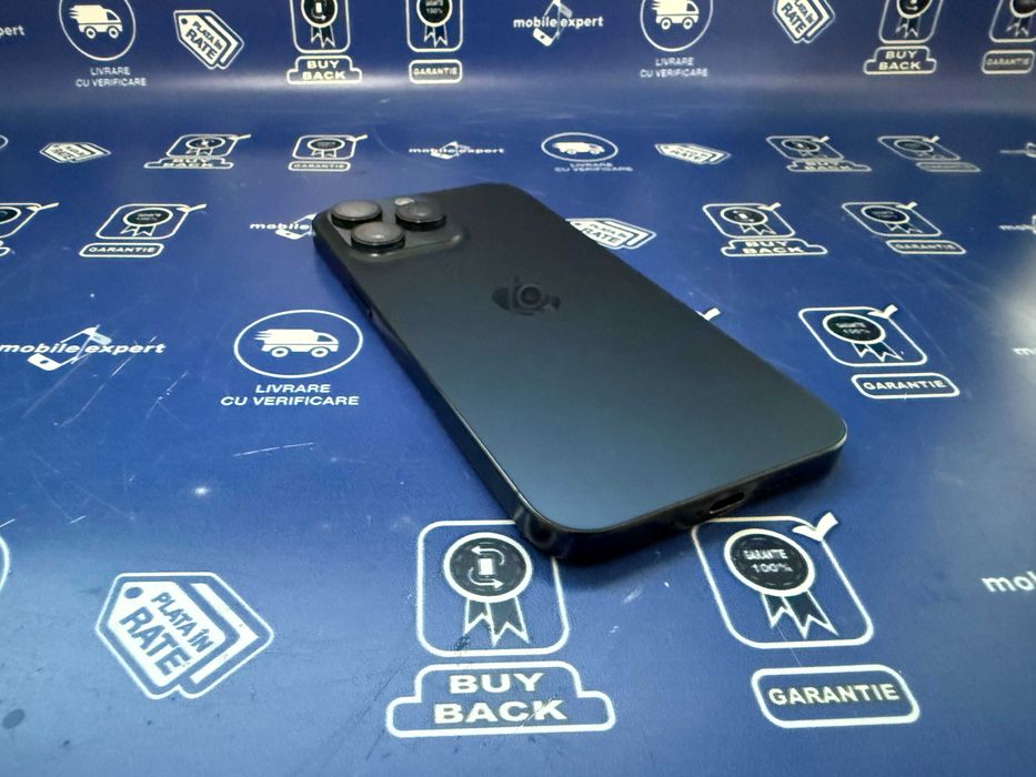 iPhone 15 Pro Max 256Gb, Blue Titanium | Buy-Back | Mr