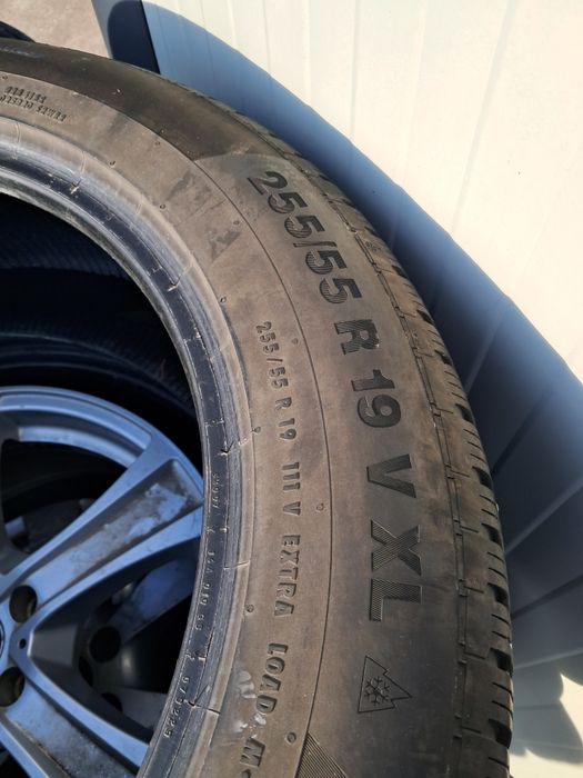 Cauciucuri 255 55 r 19 4buc