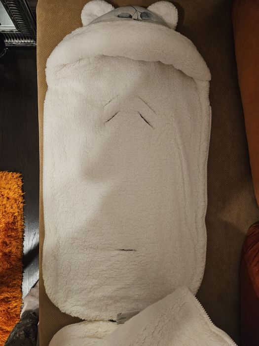 Sac de iarna Sensillo