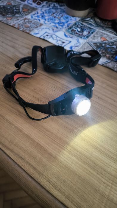 Led челник Lenser