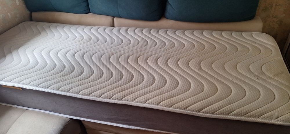 Продаю односпальный матрас Sleep Vip