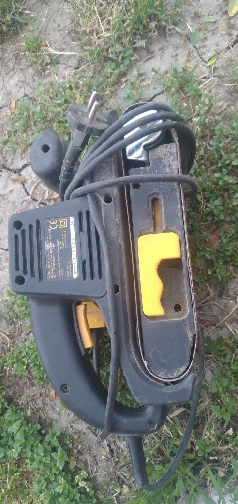 Лентов шлайф JCB