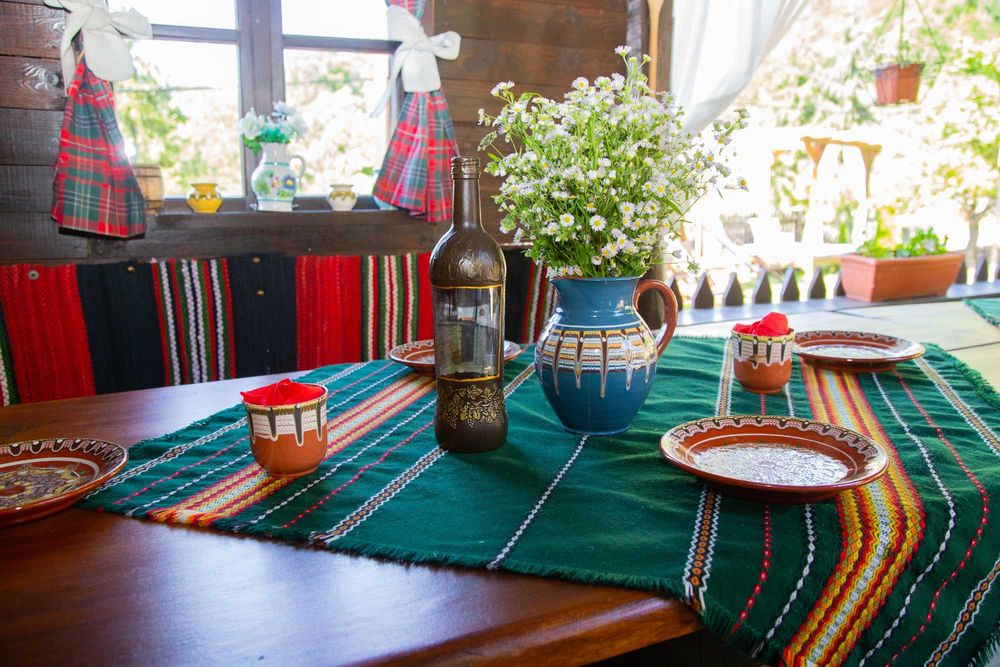 Денизовата Къща до Узана