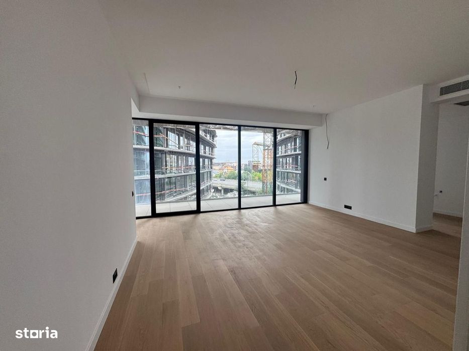 3 Camere| One Vista Herastrau + Loc De Parcare
