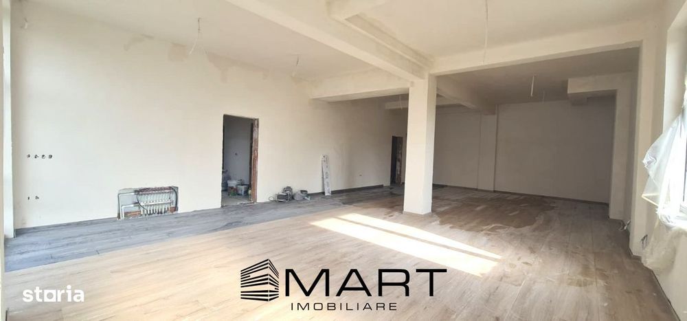 Spatiu After School 198 mp + terasa 150 mp Cisnadie