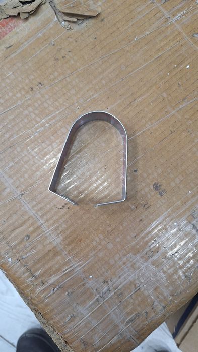 Камут груша  для железный туруба