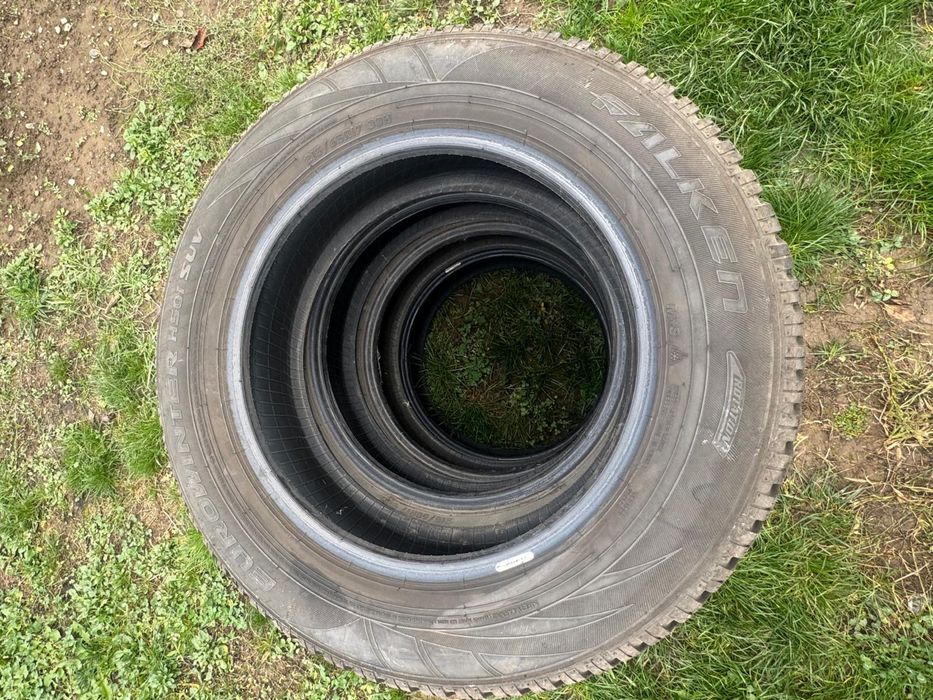 Anvelope iarna 215/65/R17 SUV