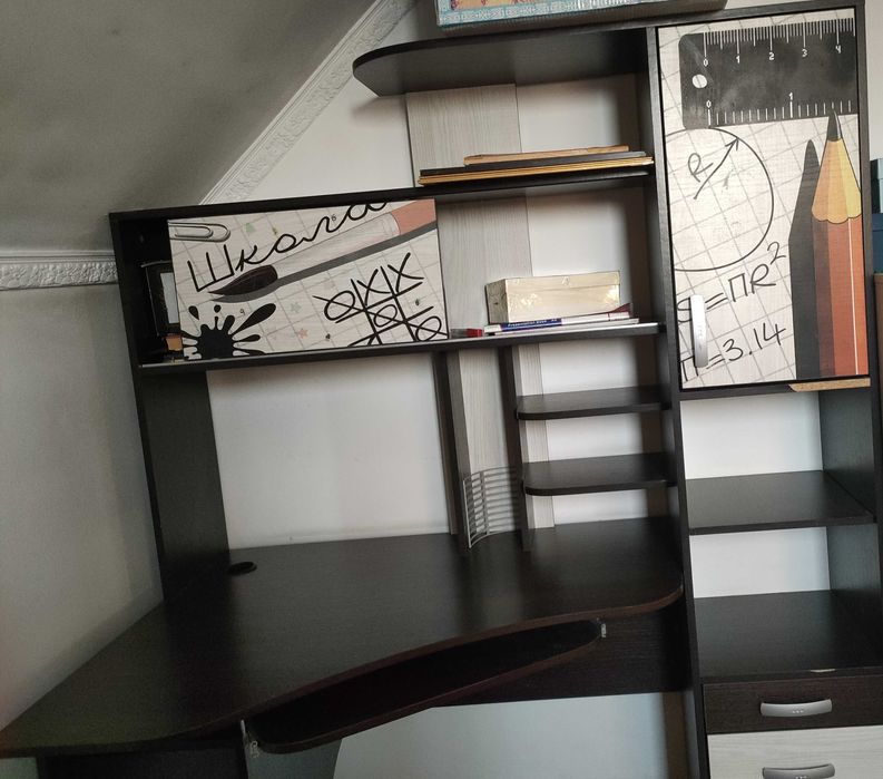 Продам детскую мебель