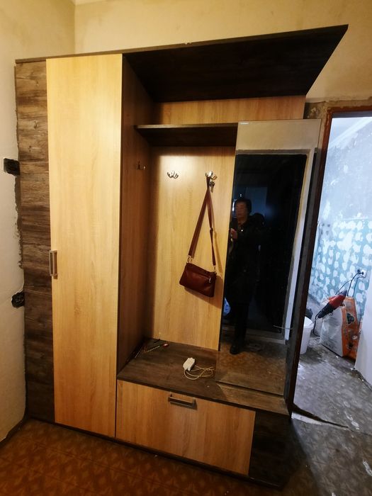 Мебель предназначена  для прихожая