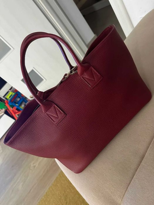 Geanta Laura Maxim, model Victoria maxi