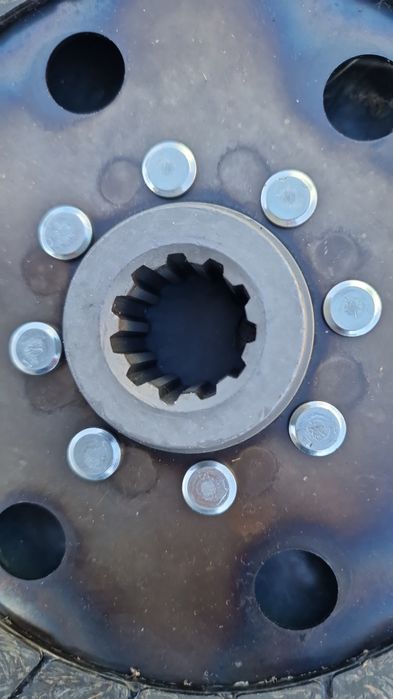 Disc ambreiaj tractor fiat 750.850
Serie: Classique fiat 
1000, 1000DT
