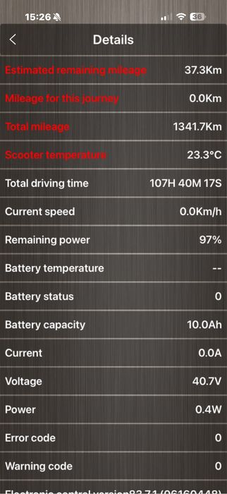 Trotinetă electrică Iscooter i9 Pro