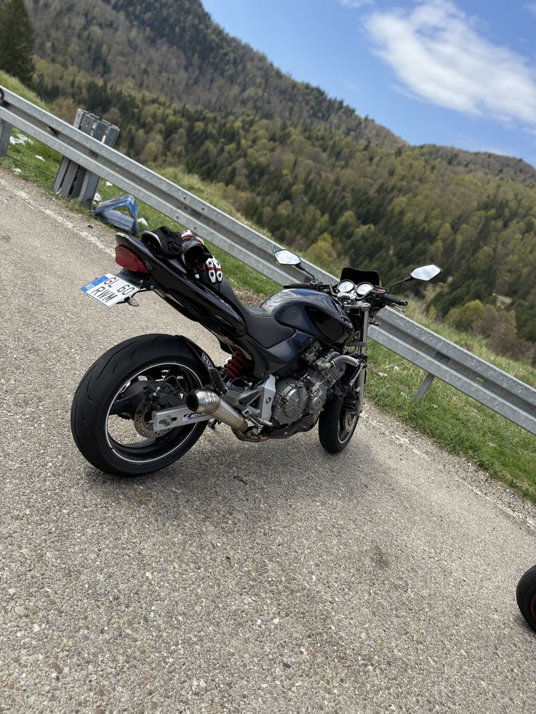 Honda hornet pc36 70kw