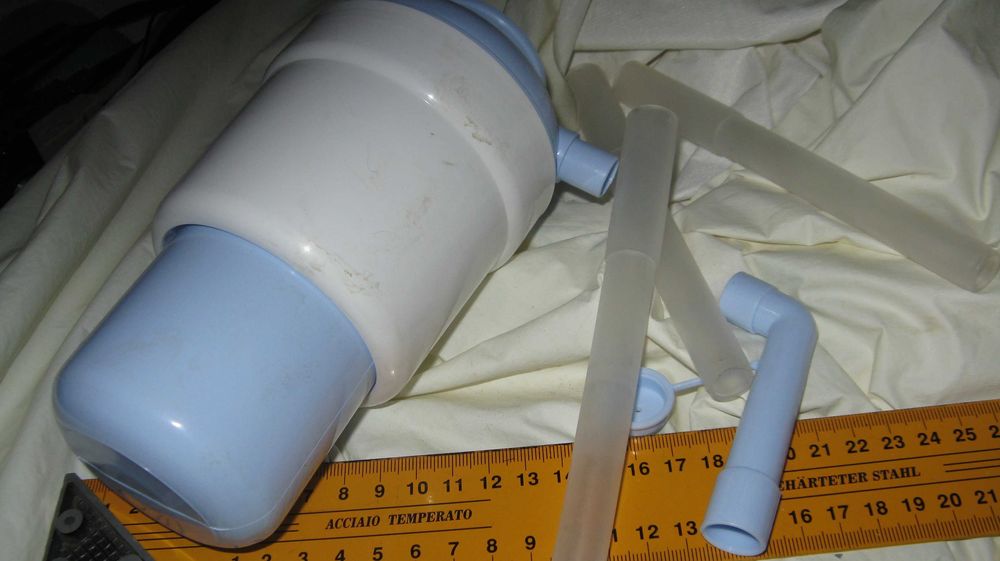 Vand pompa de apa manuala