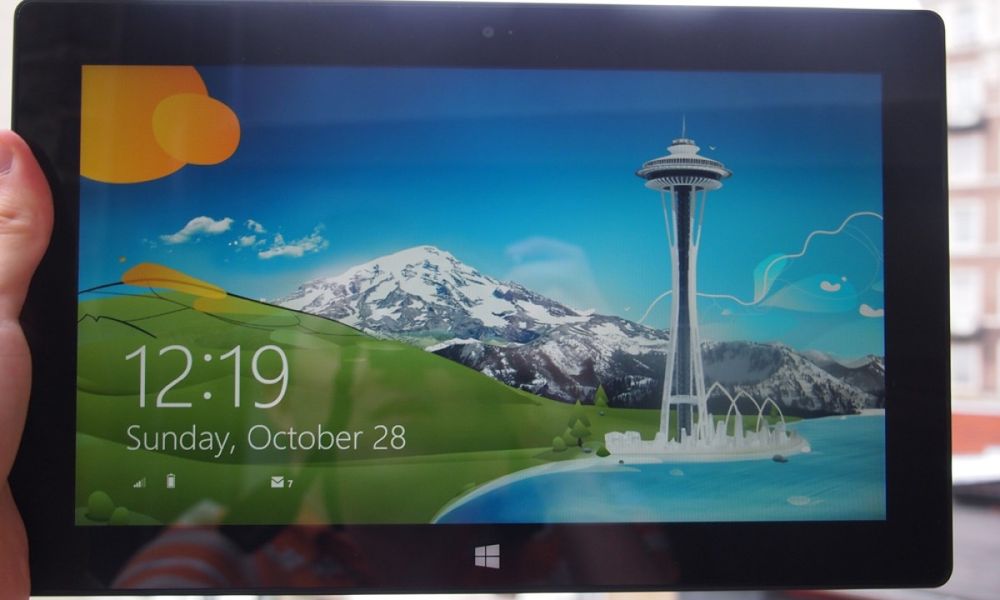 Microsoft surface RT 32 GB