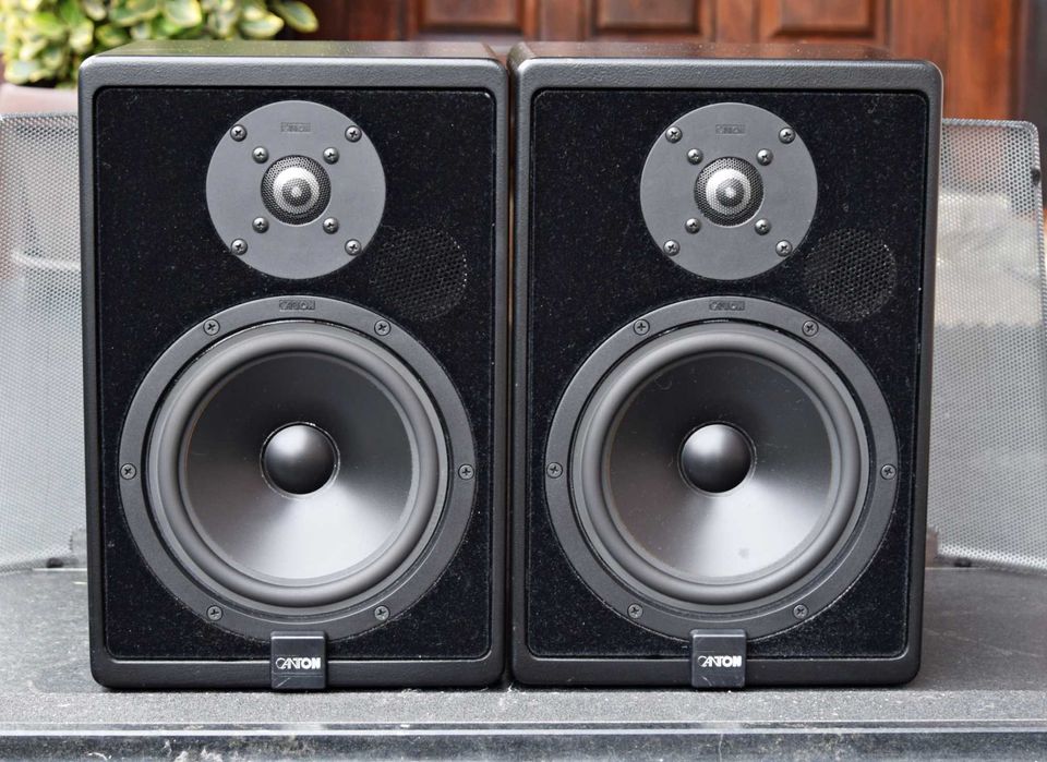 Boxe Canton Karat 920