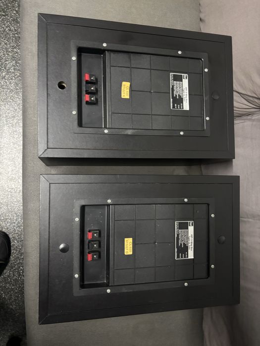 Boxe Dual cl 620 pe 3 cai 70w rms