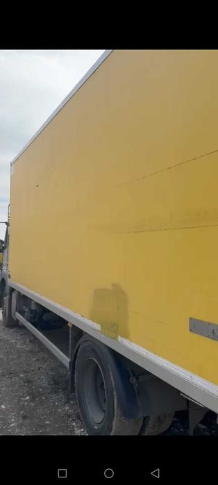 Container Izoterm , izolat , cub , duba , garaj  , spatiu depozitare