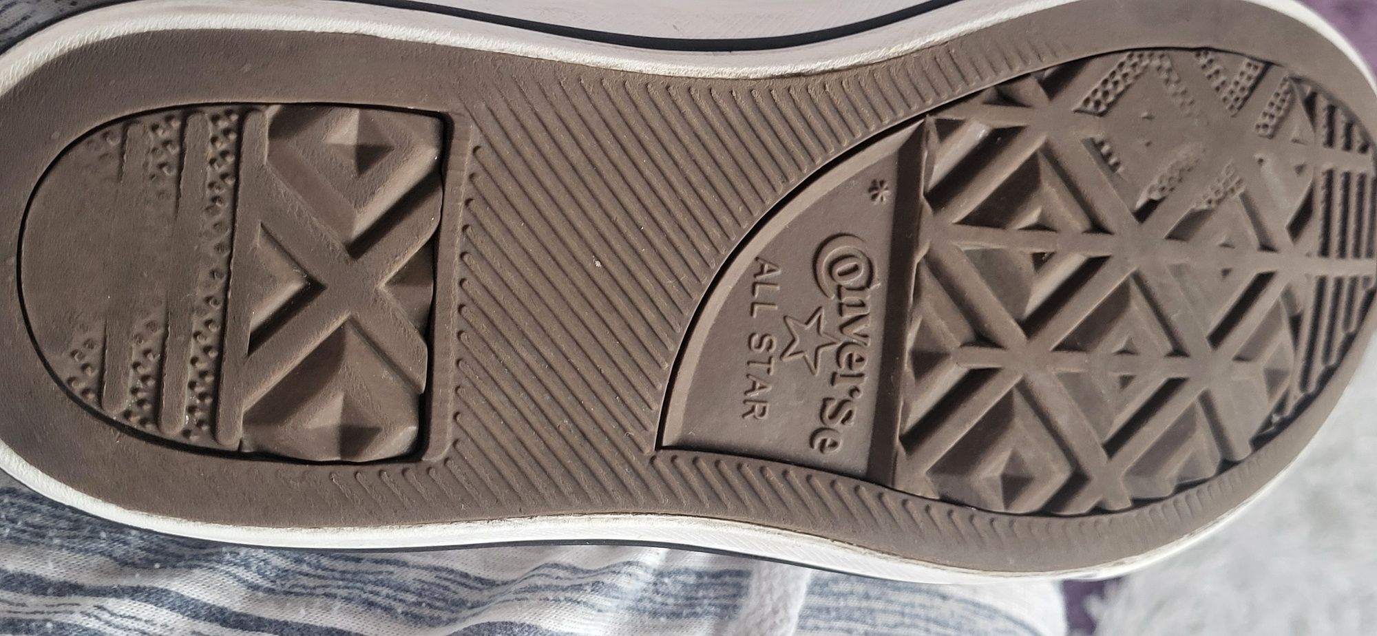 Детски оригинални кецове Converse