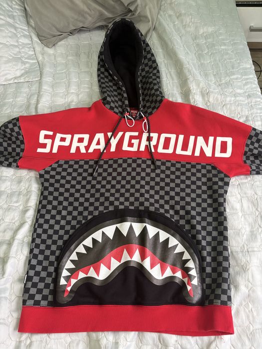 Суичер Sprayground