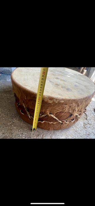 Африкански Тъпан 20 инча  + 2 малки 12инча