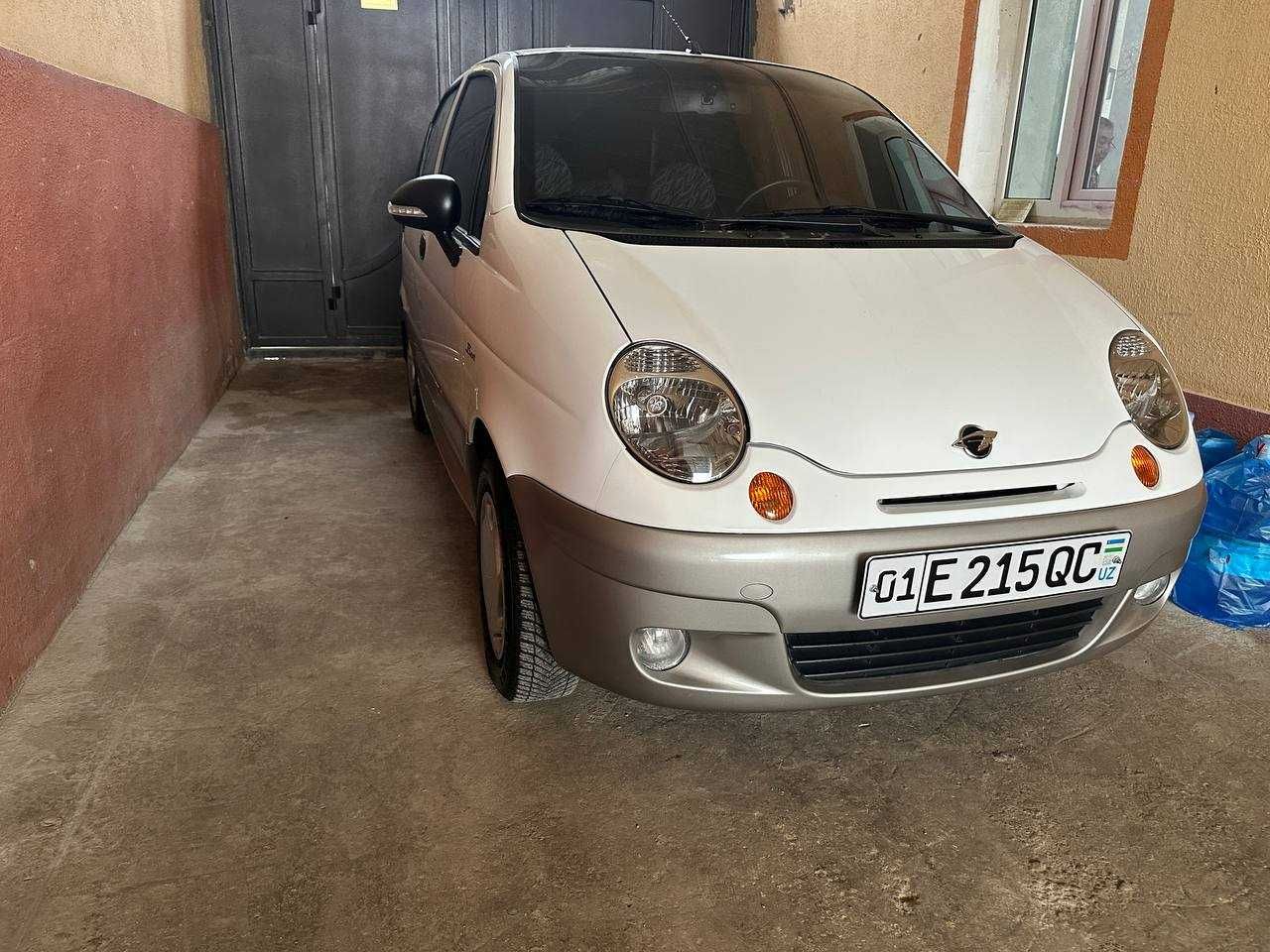 Wevrolet matiz best 2018
