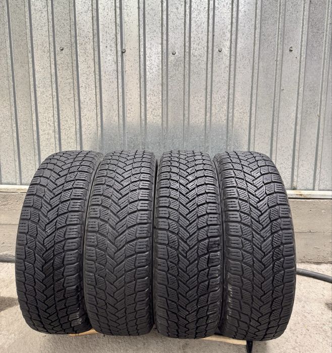 Зимние шины Michelin 185/65/15