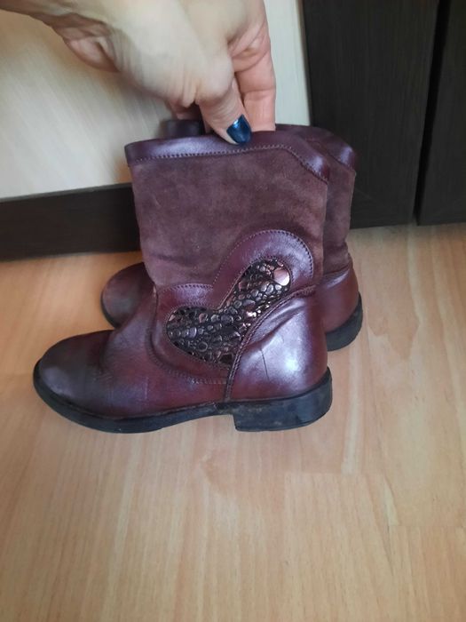 Детски ботуши  31 номер