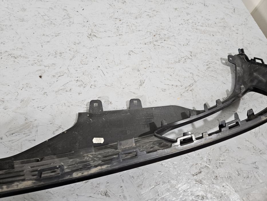 Задна броня AUDI A6 C8 S-LINE 2018- 2024 Спойлер дифузьор