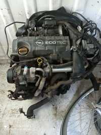 Motor z17dth Opel